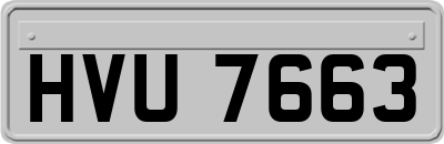 HVU7663