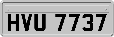 HVU7737