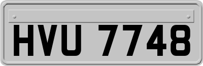 HVU7748