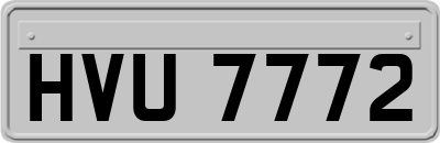 HVU7772