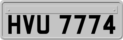 HVU7774