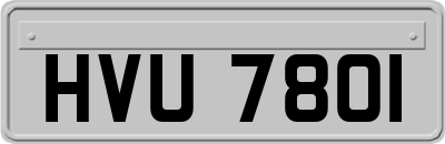 HVU7801