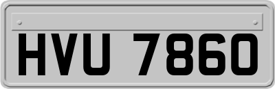 HVU7860