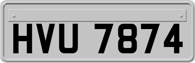 HVU7874
