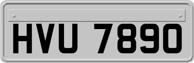 HVU7890