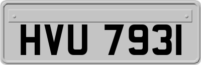 HVU7931