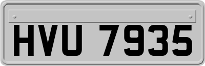 HVU7935