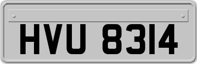 HVU8314