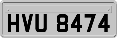 HVU8474