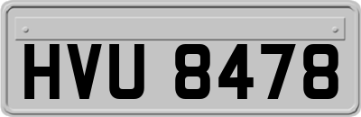 HVU8478