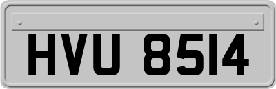 HVU8514