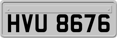 HVU8676
