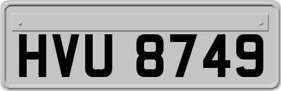 HVU8749