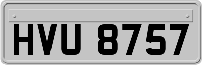 HVU8757