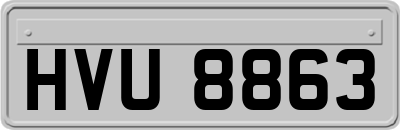 HVU8863