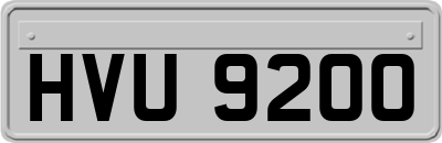 HVU9200