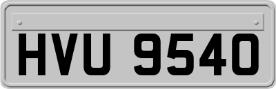 HVU9540