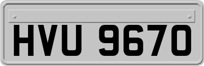 HVU9670