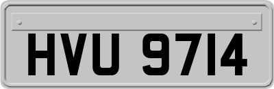 HVU9714