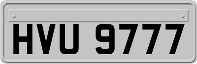 HVU9777