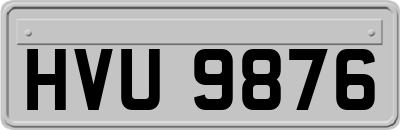 HVU9876