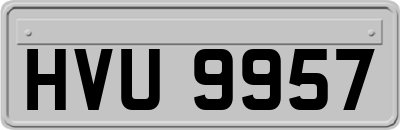 HVU9957