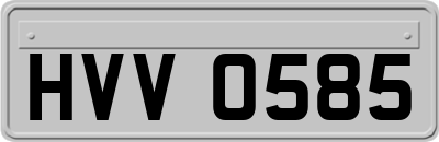 HVV0585