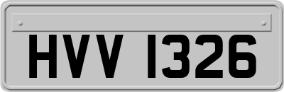 HVV1326