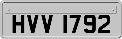 HVV1792
