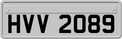 HVV2089