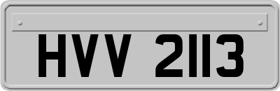 HVV2113