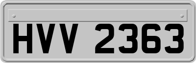 HVV2363