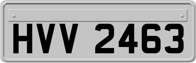 HVV2463