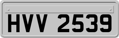 HVV2539