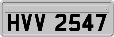 HVV2547