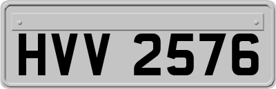 HVV2576