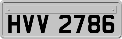 HVV2786