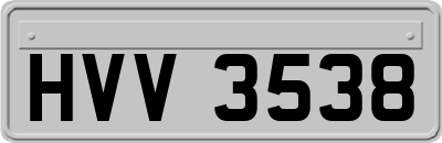 HVV3538