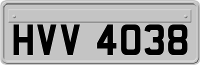 HVV4038