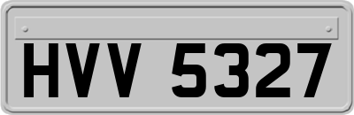 HVV5327