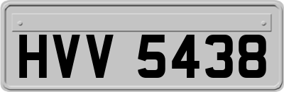 HVV5438