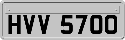 HVV5700
