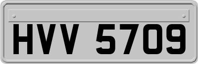 HVV5709