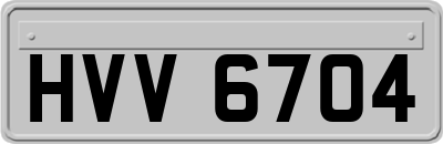 HVV6704