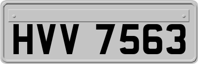HVV7563