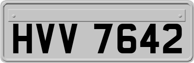 HVV7642
