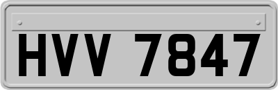 HVV7847