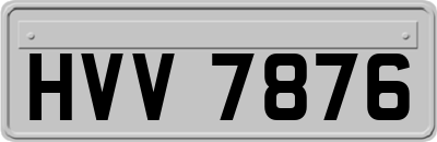 HVV7876