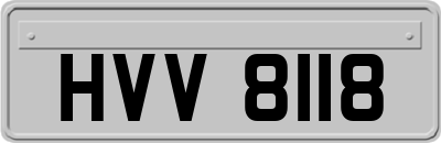 HVV8118