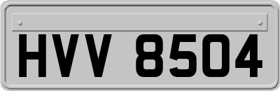 HVV8504